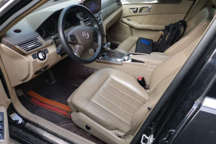 Used Mercedes-Benz E-Class 2010 E 200 CGI Elegant Model