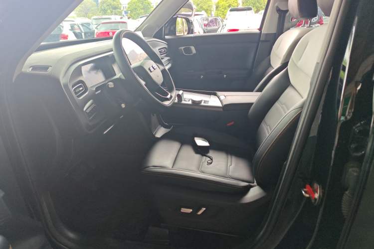 Used BAIC Off-Road BJ30 2024 1.5T Magic Electric Drive Advanced Version
