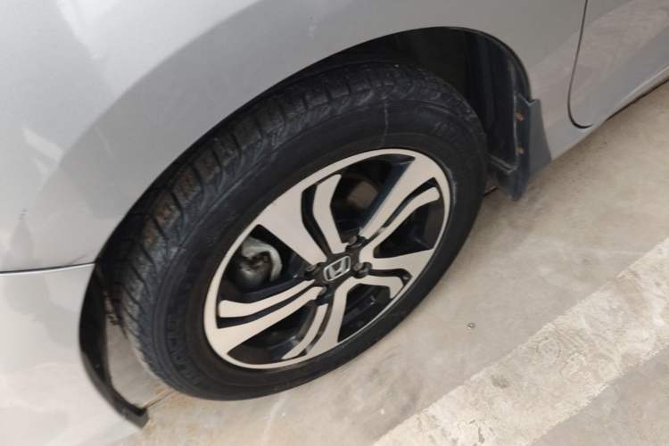 Used Honda City 2017 1.5L CVT Comfort Version
