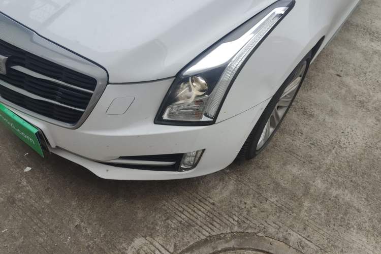 Used Cadillac ATS-L 2016 28T Elite Edition