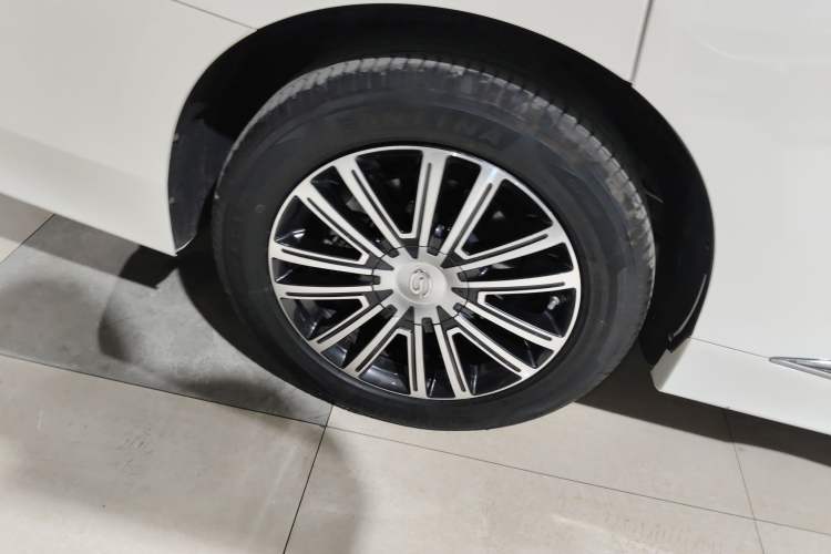 Used GAC Trumpchi M8 2021 Lingxiu Series 390T Ultimate Edition