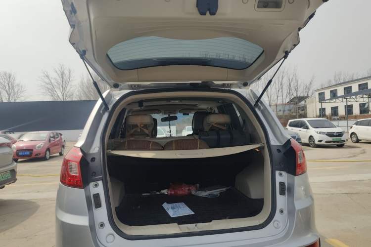 Used Chery Tiggo 5 2014 2.0L Manual - Family Deluxe Edition