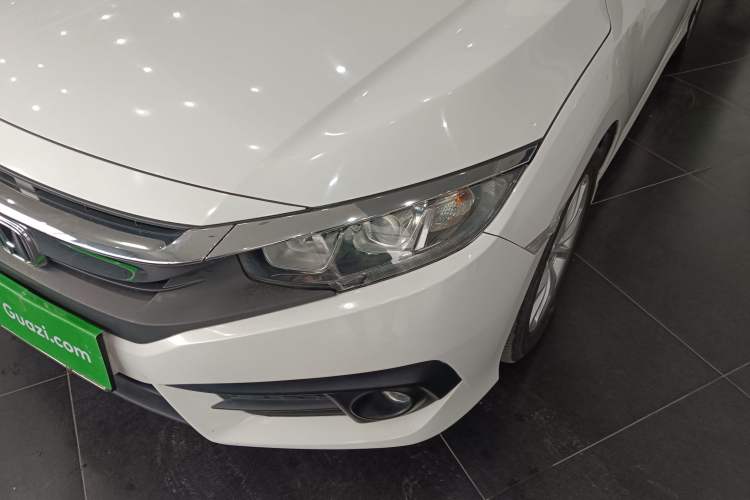 Used Honda Civic 2016 180TURBO CVT Comfort Version Left Front Headlight