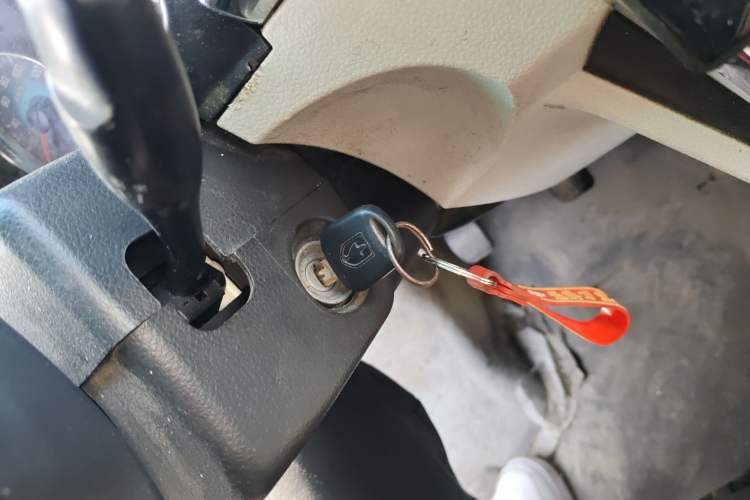 Used Jinbei New Hiace X30L 2016 1.3L Wealth Edition DLCG12 Vehicle Key