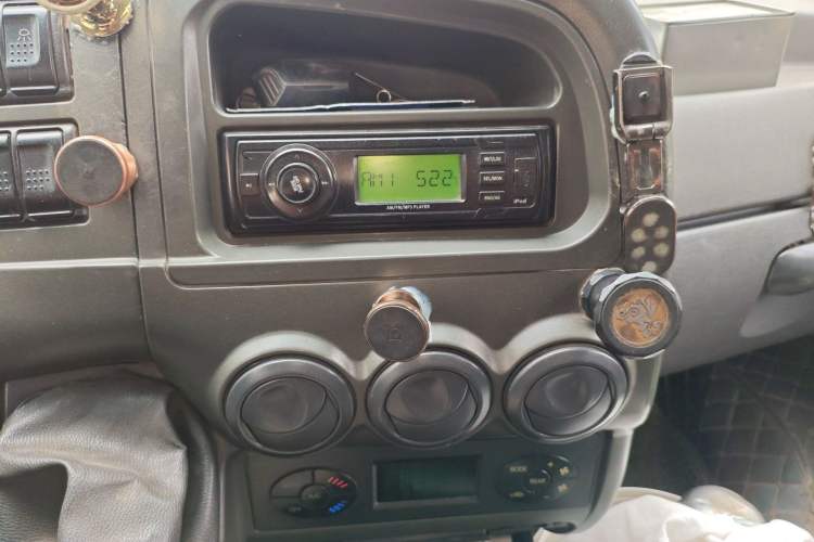 Used Iveco Power Daily  Audio And AC Panel