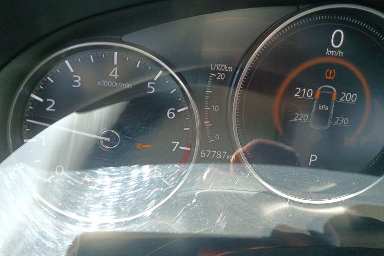 Used Mazda Mazda 3 Axela 2021 1.5L Automatic Zhiyue Edition
