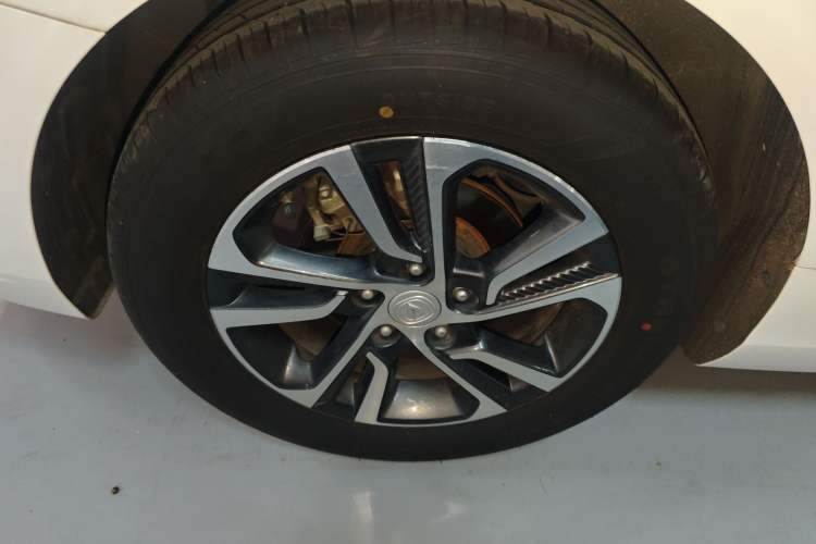 Used CHANGAN Eado 2018 High-Energy Edition 1.6L GDI Automatic Pioneer Model China V Standard