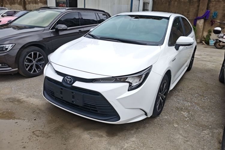 Used Toyota Levin 2023 Smart Electric Hybrid Dual-Engine 1.8L Leading Edition