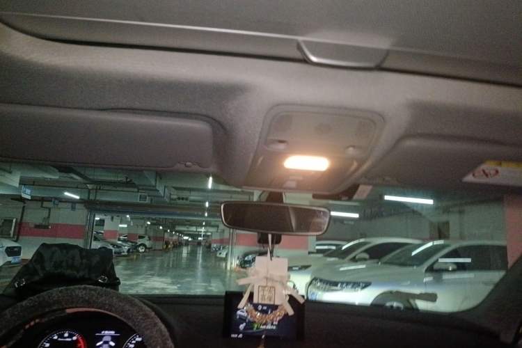 Used Audi A3 2019 Limousine 35 TFSI Fashion Edition China V standard
