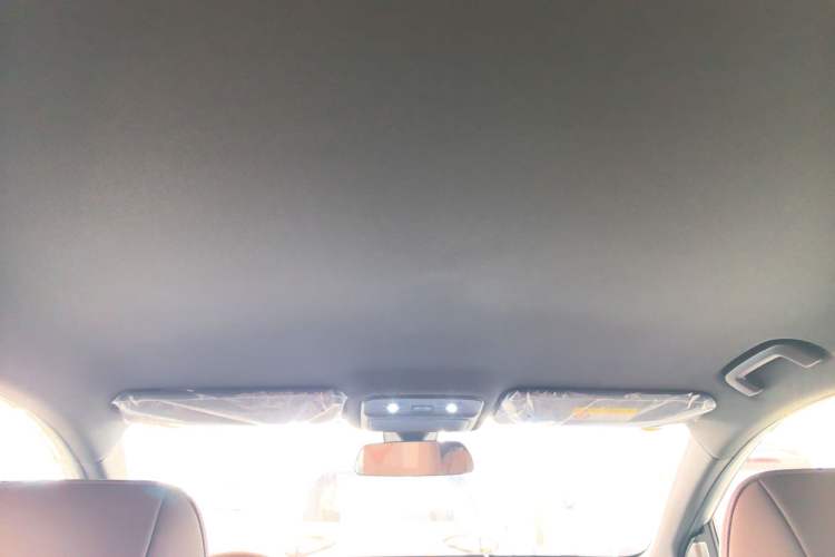 Used Wuling Xingguang S 2025 Model 510 km Leading Version
