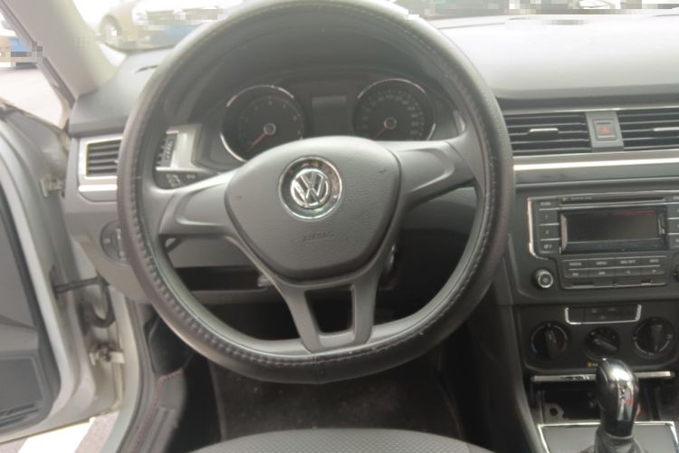 Used Volkswagen Bora 2017 1.6L Automatic Fashion Model
