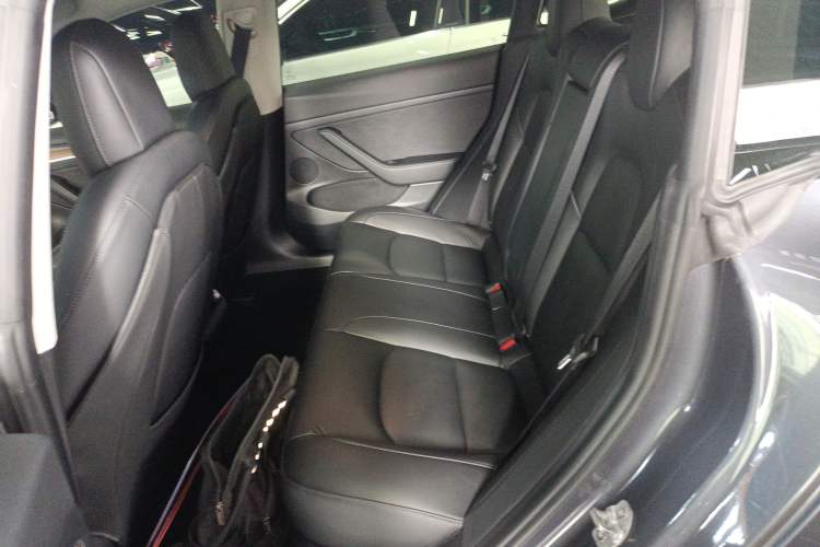 Used Tesla Model 3 2021 Standard Range Rear-Drive Upgraded Version