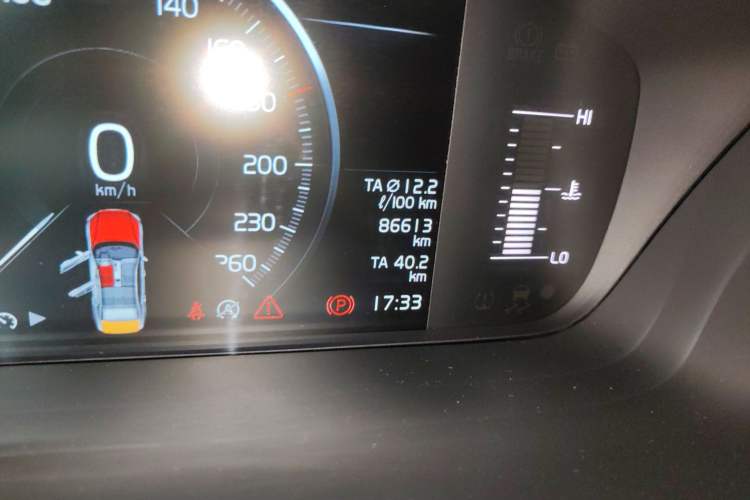 Used Volvo S60 2021 T4 Zhiyi Luxury Edition