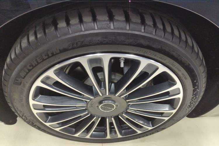 Used Hima Stelato S9 2024 All-Electric Ultra Four-Wheel-Drive Flagship Edition