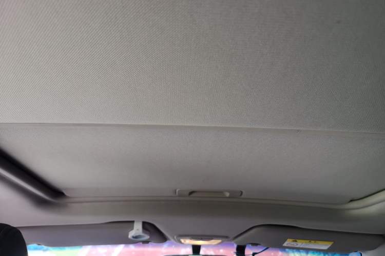 Used Baojun 310 2017 1.5L Automatic Luxury Model Headliner