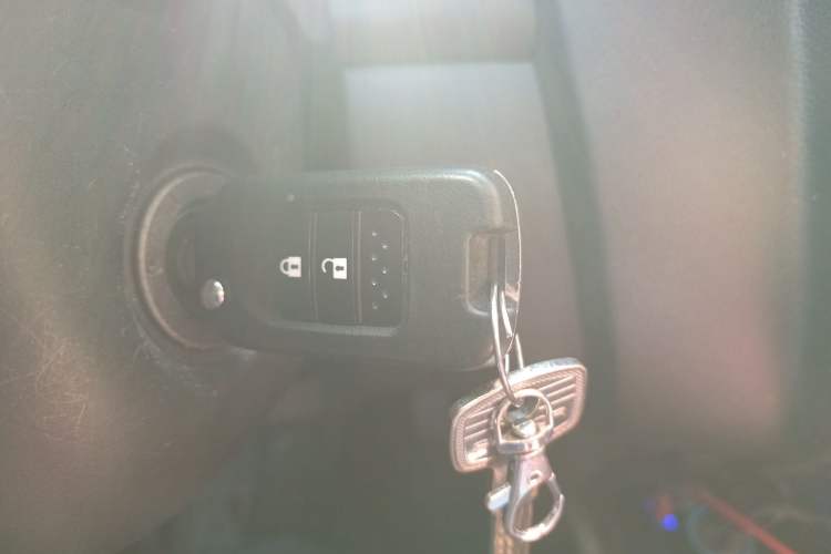 Used Honda Fit 2016 1.5L LX CVT Comfort Model Interior 1