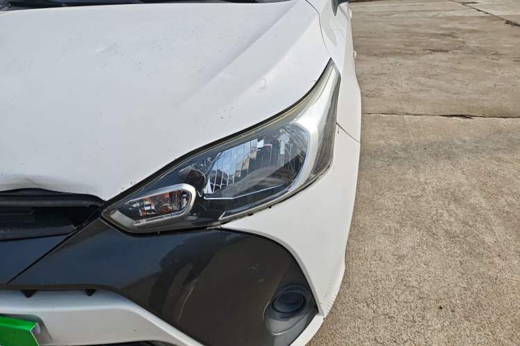 Used Toyota YARiS L Zhi Xuan 2016 Revised 1.5E CVT Charming Edition
