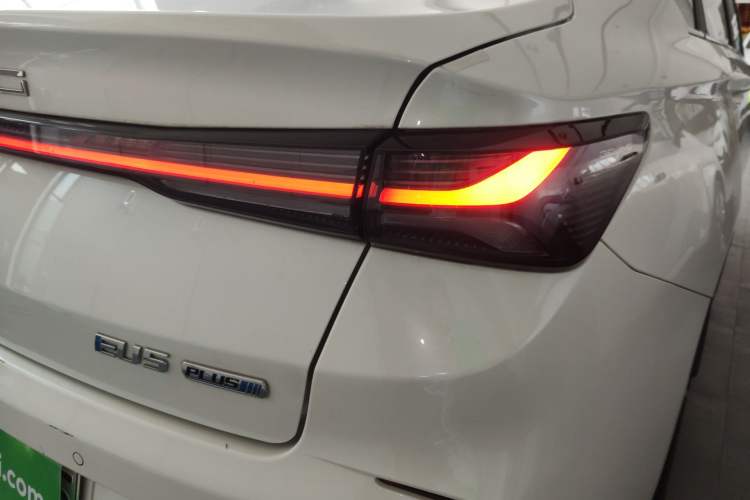 Used BAIC Beijing EU5 PLUS 2023 R500 Premium Edition
