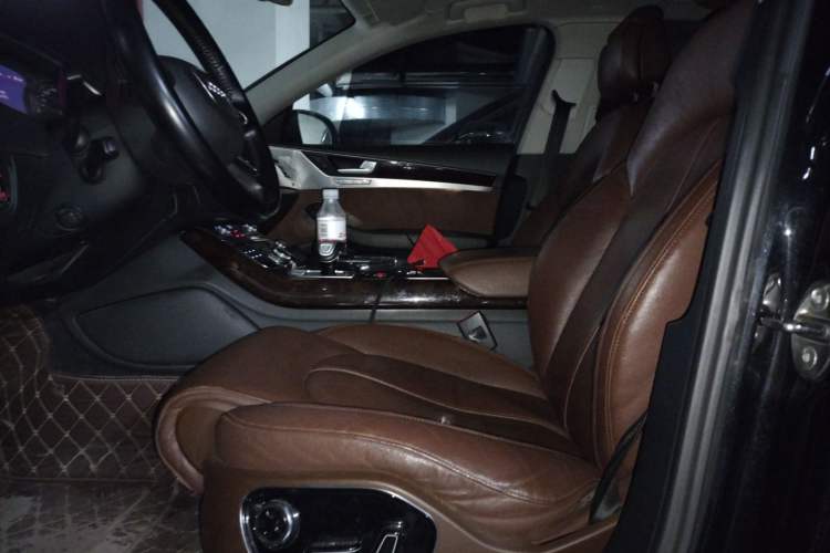 Used Audi A8 2013 A8L 45 TFSI quattro Comfort model