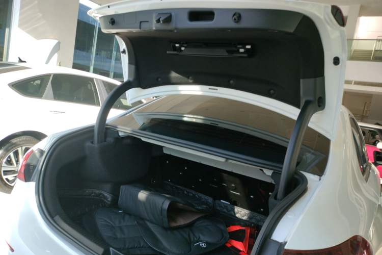 Used Mercedes-Benz A-Class 2023 A 180 L Trunk