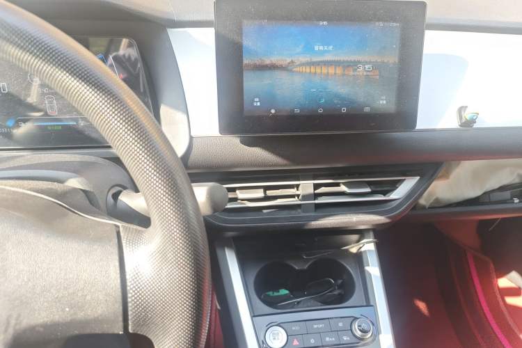 Used BYD e1 2020 Smart Comfort Version
