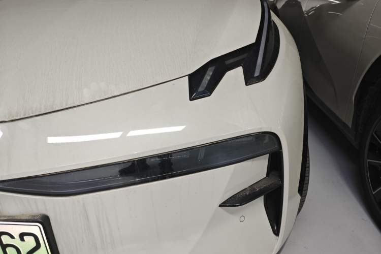 Used Zeekr X 2025 Four-Seater Rear-Drive Cube Version