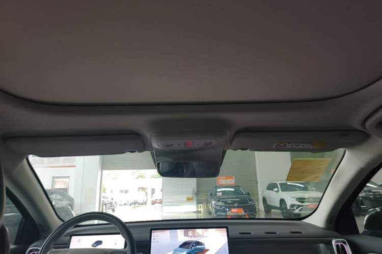 Used Leapmotor B01 2025 550 LiDAR Edition