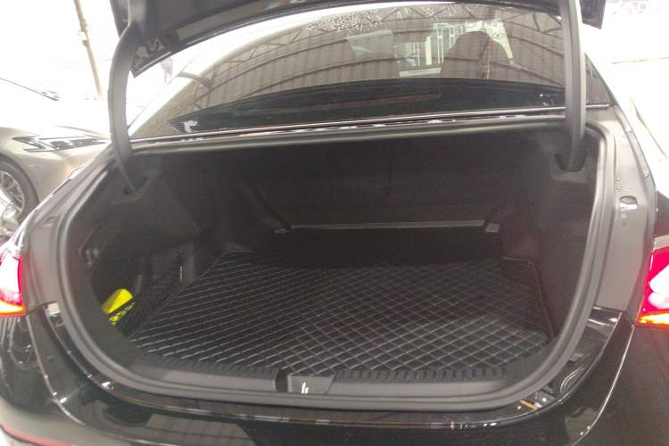 Used Mercedes-Benz E-Class 2025 E 300 L Stylish Model
