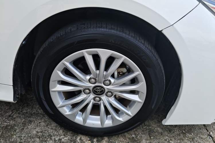 Used Toyota Allion 2021 2.0L Ambition Edition
