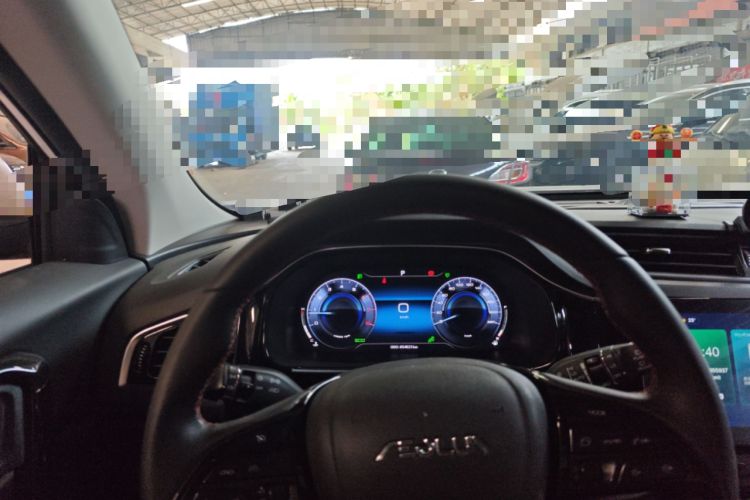 Used Dongfeng Aeolus AX7 2022 Mach Edition 1.5T DCT DF51 Instrument Cluster