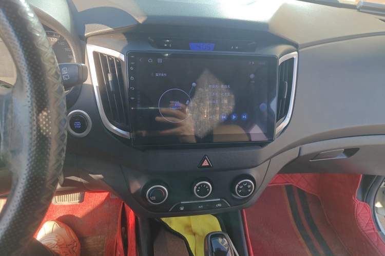 Used Hyundai ix25 2015 1.6L Automatic Two-Wheel Drive Smart GLS Trim