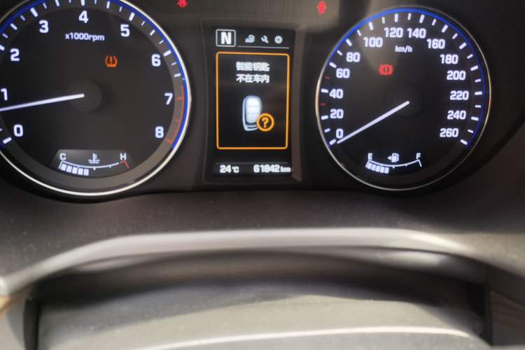 Used Hyundai Mistra 2016 1.6T Automatic Flagship TOP Model