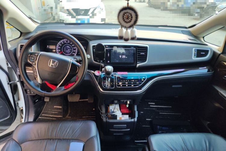 Used Honda Odyssey 2018 2.4L Luxury Edition