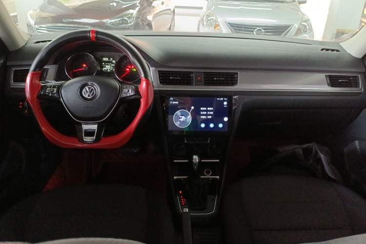Used Volkswagen Bora 2019 Facelift Bora·Legend 1.5L Automatic Fashion Edition China VI Standard
