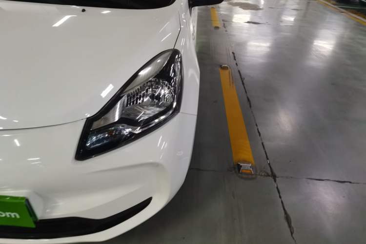 Used CHANGAN Benni E-Star 2021 National Edition Colorful Version Lithium Iron Phosphate (31.86 kWh) Left Front Headlight