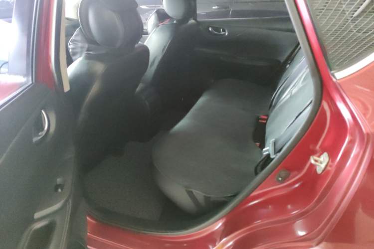 Used Nissan Tiida 2016 1.6L CVT Smart Drive Edition