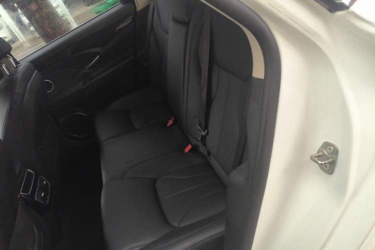 Used Geely Auto Emgrand GT 2016 1.8T Zunya Model Left Rear Seat