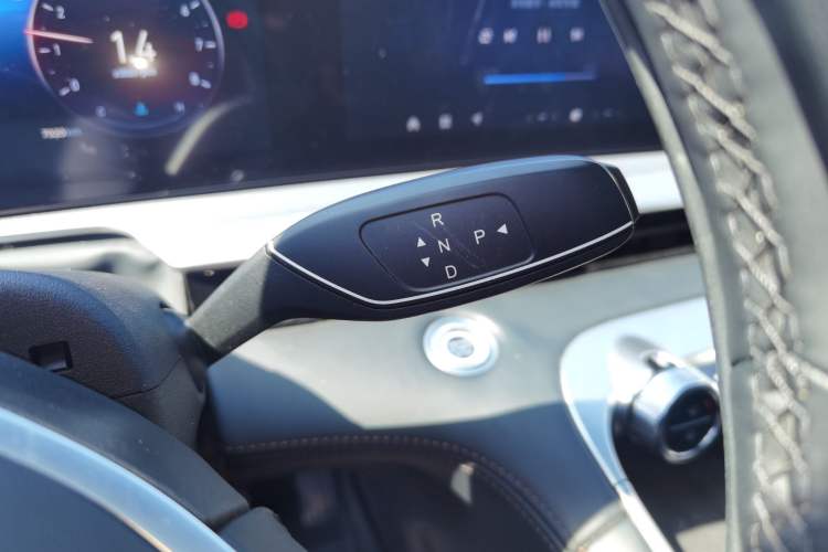 Used EXEED Lingyun 2025 300T Two-Wheel Drive Starry Edition
