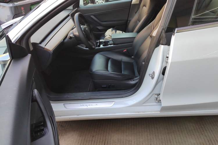 Used Tesla Model 3 2020 Refreshed Version Long-Range Rear-Wheel Drive