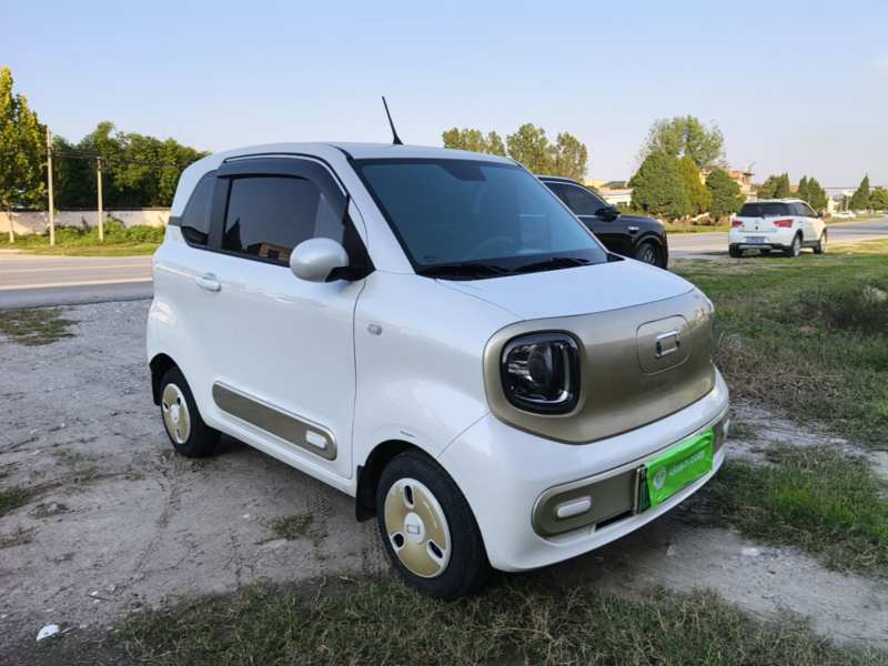 Used Bestune Pony 2025 222km Range Agile Horse — 3
