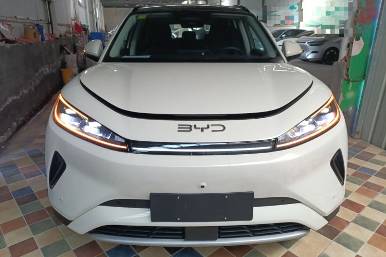 Used BYD Sealion 05 EV 2025 520 km Smart Cruise Version