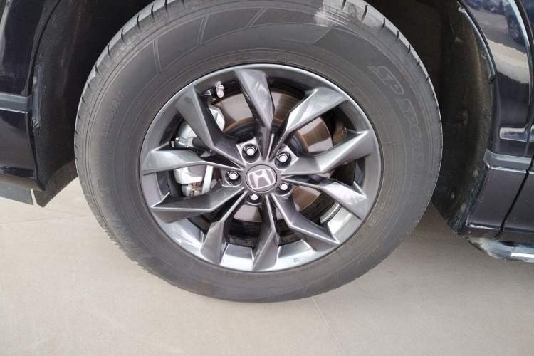 Used Honda Breeze 2023 240TURBO Two-Wheel-Drive Luxury Edition 5 Seats
