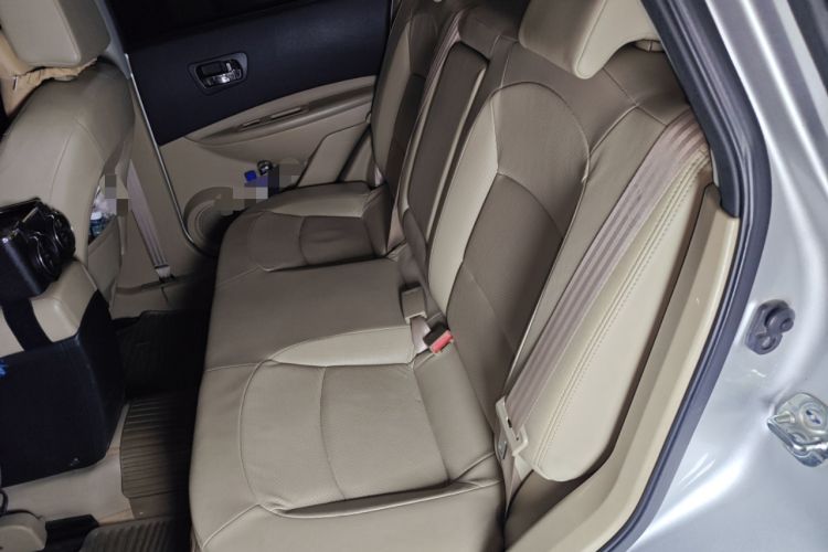 Used Nissan Qashqai 2012 2.0 XV LE CVT 2WD
