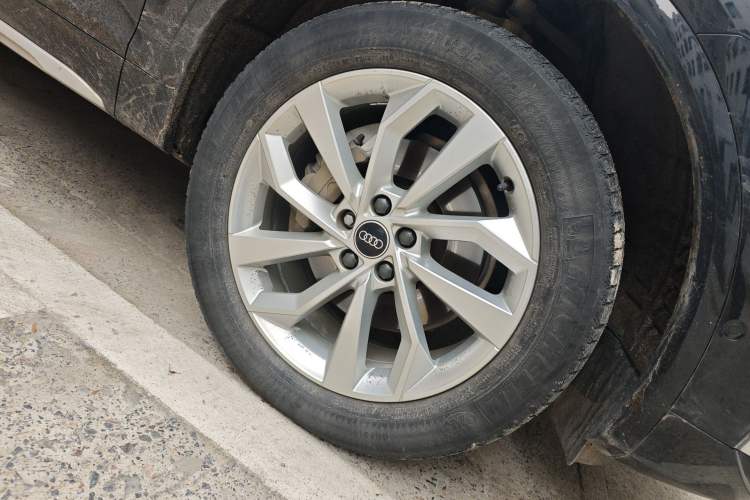 Used Audi Q5L 2021 40 TFSI Luxury Dynamic Edition