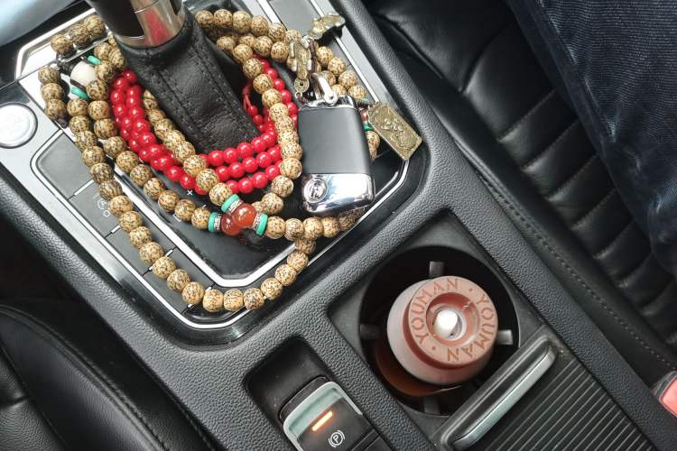 Used Volkswagen Magotan 2018 330TSI DSG Advanced Model