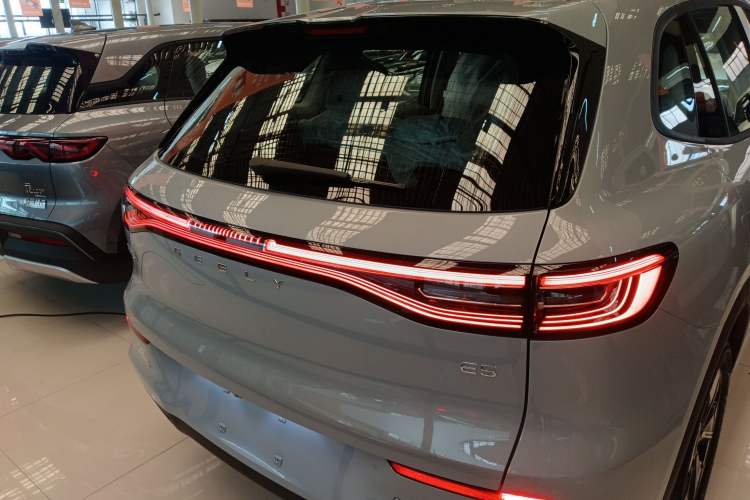 Used Geely Galaxy E5 2026 Model 530km Launch Edition