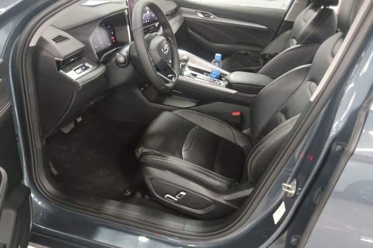 Used Geely Auto Preface 2021 2.0TD Luxury Version Left Front Seat