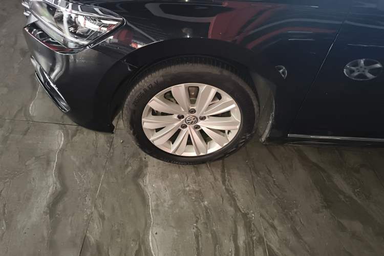 Used Volkswagen Passat 2020 330TSI Elite Edition China VI