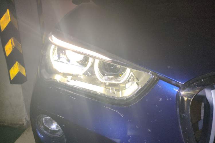 Used BMW X1 2018 xDrive20Li Luxury Edition
