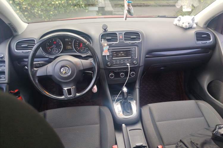 Used Volkswagen Golf 2012 1.4 TSI Automatic Comfort Edition
